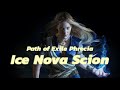 Ice Nova of Frostbolts Scion Scavenger | Alc&amp;Go T16 + Maven Witnessed Veritania | Phrecia League