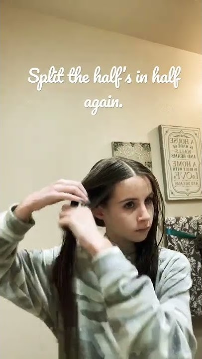  Braids For Wavy Hair Tutorial - YouTube