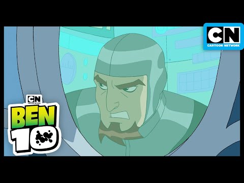 The Original Ben 10 | Ben 10 Classic | Cartoon Network