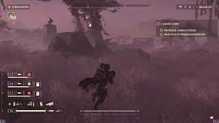 HELLDIVERS 2 It was all a dream