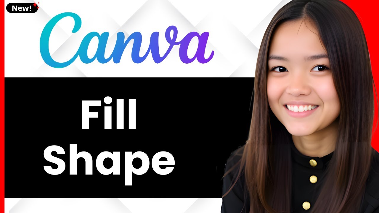 How To Fill A Shape With Color In Canva 2026 (Step By Step)