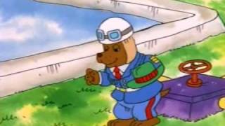 The Busy World of Richard Scarry - Sergeant Murhys Deputy