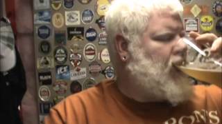 Sam Adams Cold Snap : Albino Rhino Beer Review