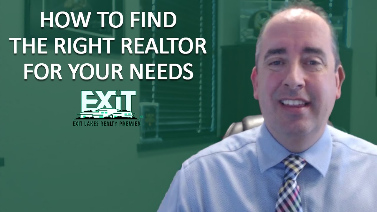 Brainerd Real Estate Agent How To Choose a Realtor YouTube