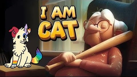 I Am Cat VR Part 1