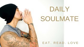 EARTH DAILY  TAURUS, VIRGO, CAPRICORN  SOULMATE SEPTEMBER 18 TAROT READING
