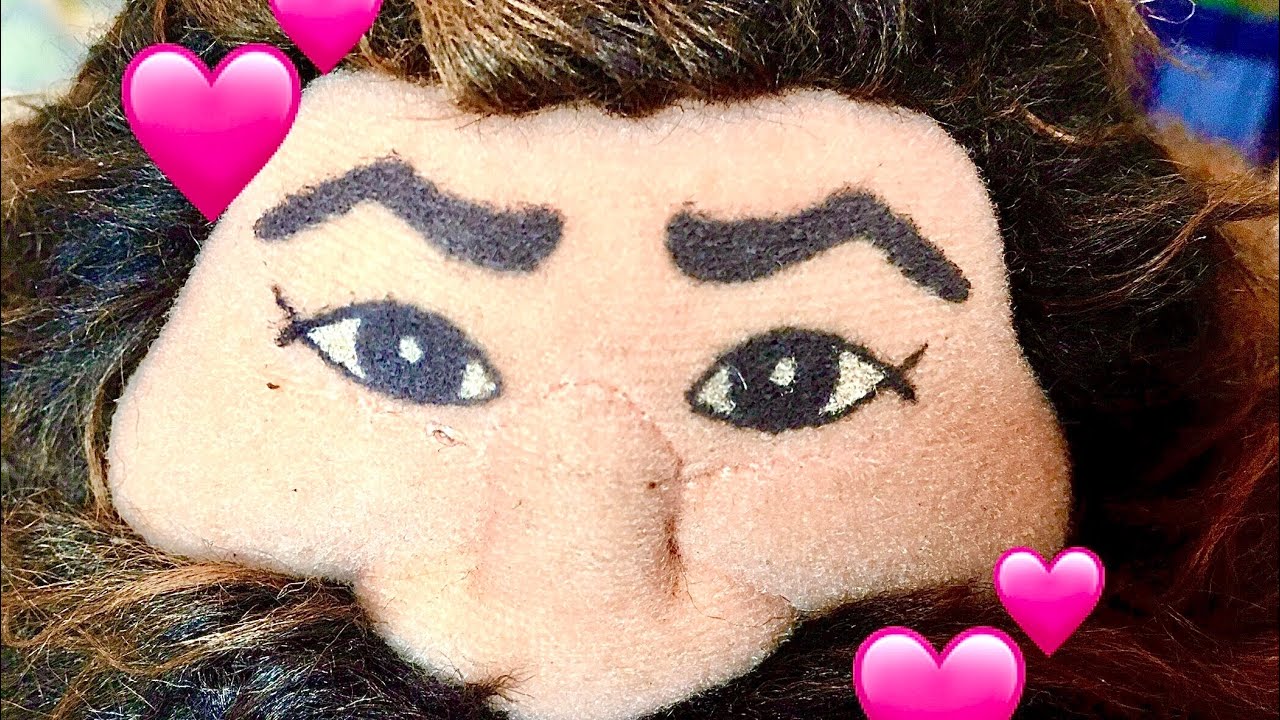 Its HAGRID! 💙 Gund plush doll (gotta getta Hagrid)