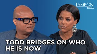 Todd Bridges Opens Up About Redemption & His New Movie Role