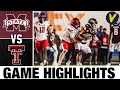 Mississippi State vs Texas Tech | 2021 Liberty Bowl