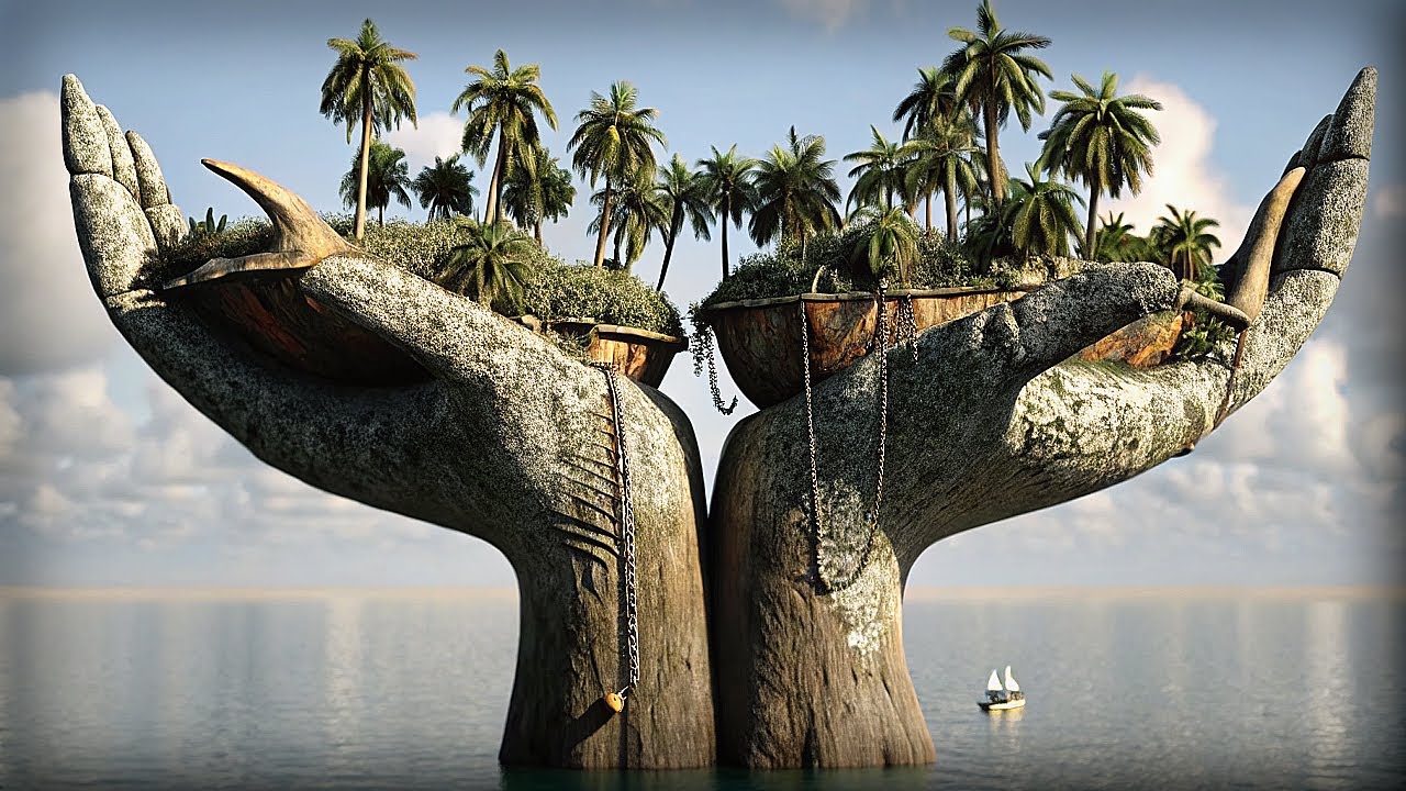 Скрытые чудеса света. Удивительные места Земли, о которых мало кто знает!