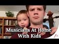 Musicians At Home....With Kids | Classic FM