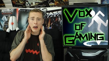 Goodbye Gaming Consoles, Real Portal Turret, Demo Xcom Enemy Unknown!: Vox of Gaming Show