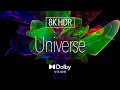 8K HDR Digital Art｜🪐 Universe ｜ Dolby Vision™｜ Micro LED | Vision Pro