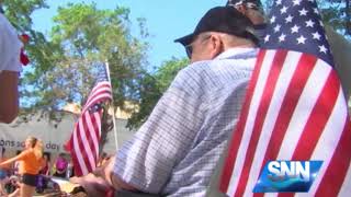 SNN: Memorial Day Parade Canceled
