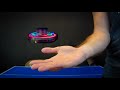 Random Reviews Ep. 113: Flynova LED Mini Flying Spinner Drone