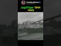 JagdTiger Then vs Now — The Heaviest Tank Destroyer of WW2 #jagdtiger #ww2 #history #worldwar2