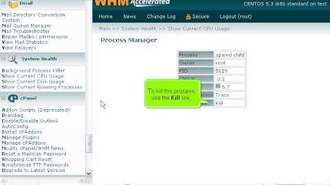 How to check your system