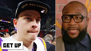 How does LSU beat Clemson? Marcus Spears breaks it down | Get Up