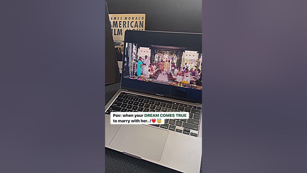 When your DREAM COME TRUE to marry with her..❤️🥰#status #ytshorts #love #viral #song #viralvideo