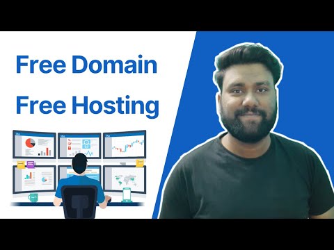 How to Get Free Web Hosting at High Speed in 2023 || Free Domain 💯%