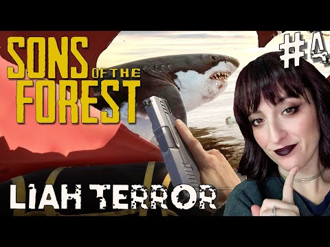 Yes, I want the gun... but THERE'S SOMETHING IN THE WATER!! | #4 | Sons of the Forest