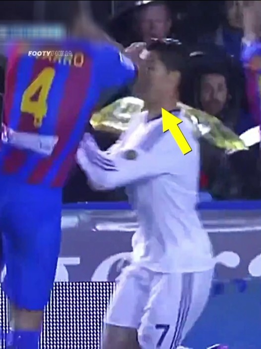 Ronaldo hanya butuh satu mata...