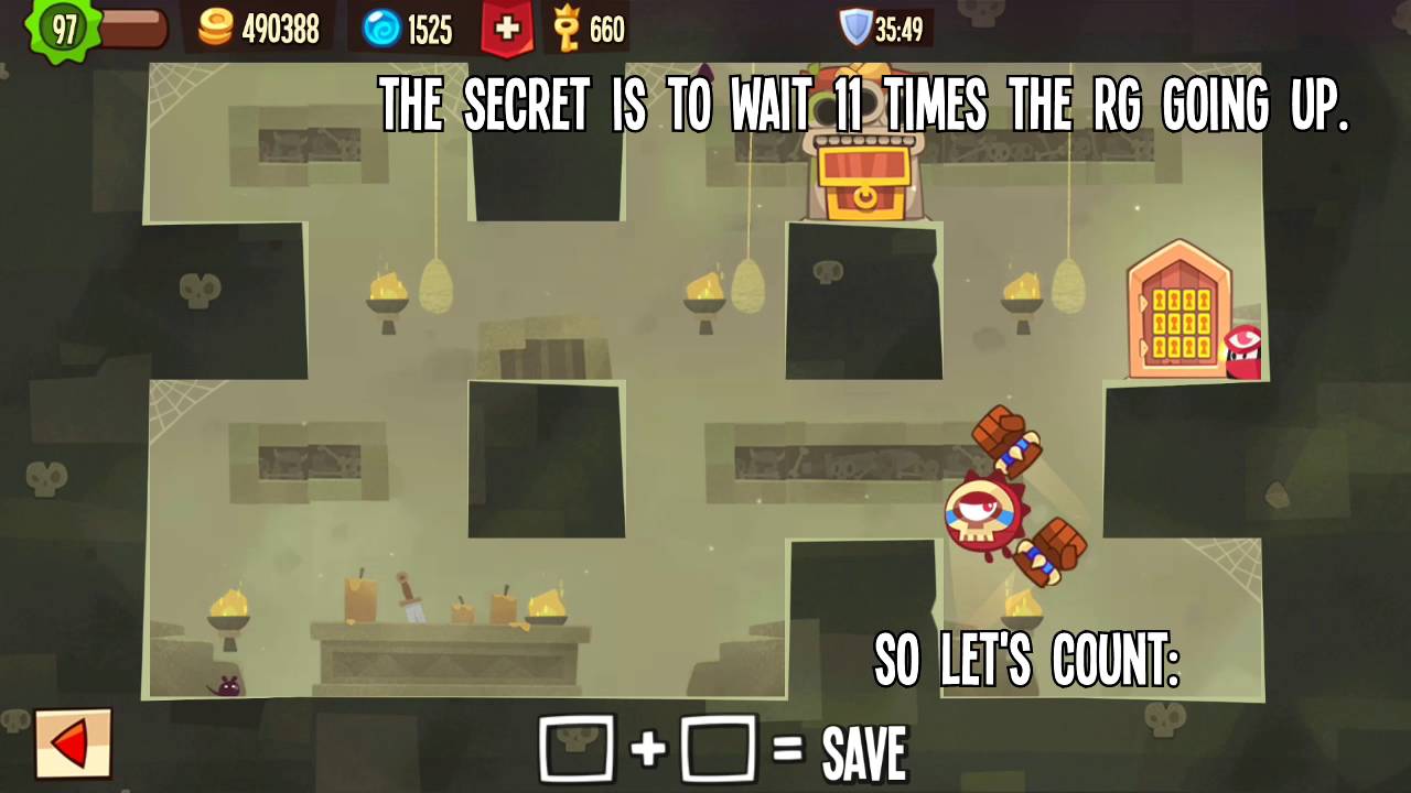 Secrets of King of Thieves: traps Secrets of King of Thieves: traps