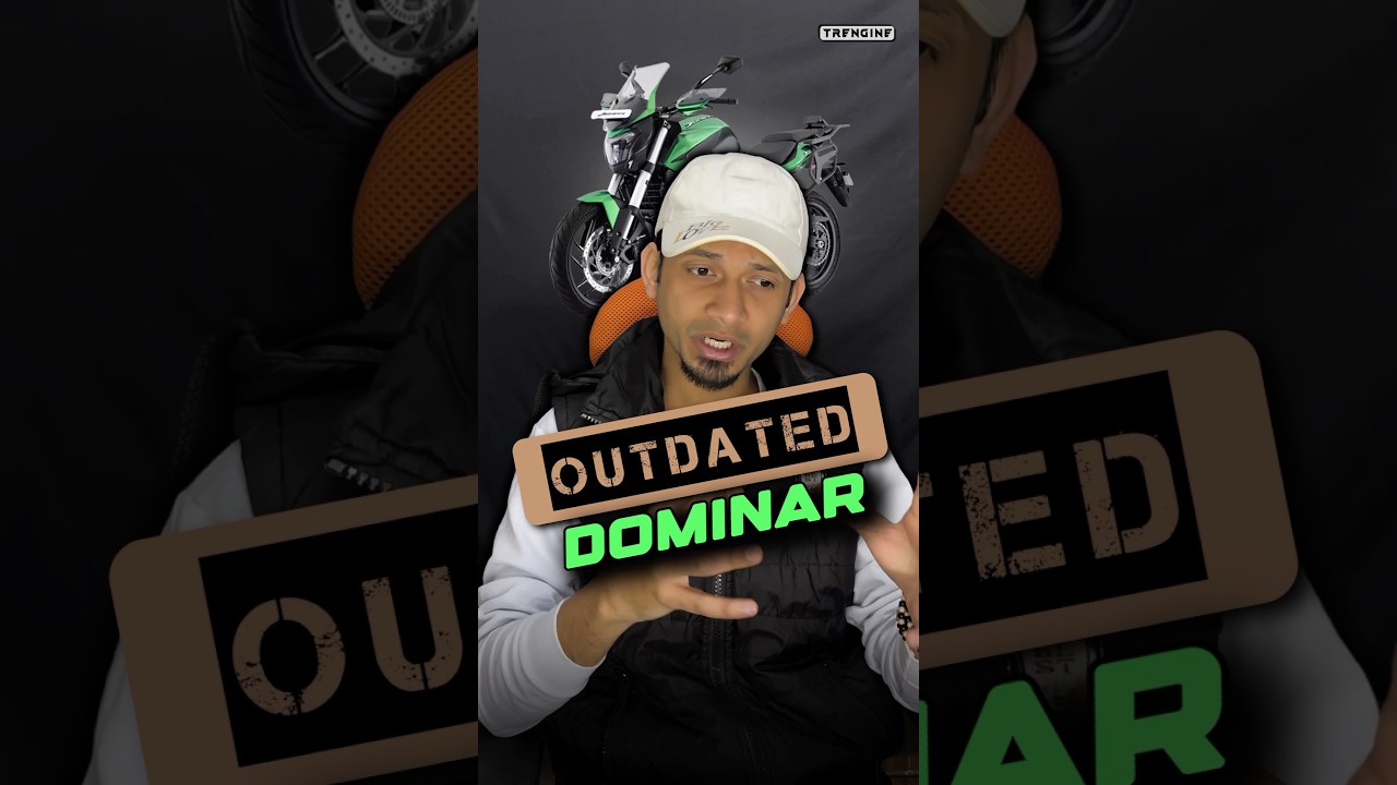 Dominar 400 worth buying ? Reasons for low sales | Trengine 