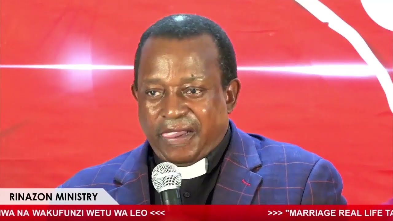 THAMANI YA MWANAUME IKO KWENYE MAENEO HAYA HAPA  MCH HANANJA