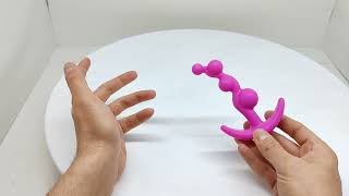 LOVETOY Lure Me Silikon Anal Plug