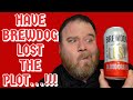 BREWDOG: LOST IN BLOOD ORANGE |4.5%| Craft Lager Review!