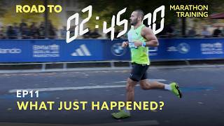 I’ll Never Forget This Berlin Marathon | Road To 2:45 EP11