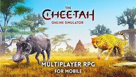 The Cheetah RPG Simulator Gameplay Walkthrough Part 2 ( iOS, Android )