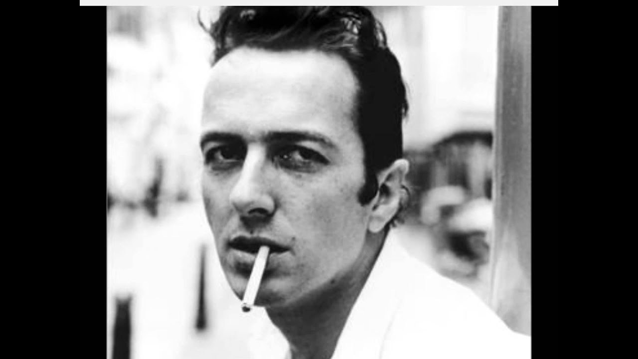 Joe Strummer Burning Lights Guitar + Vocals Cover YouTube