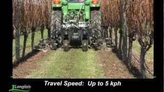 LANGLOIS CULTIVATOR