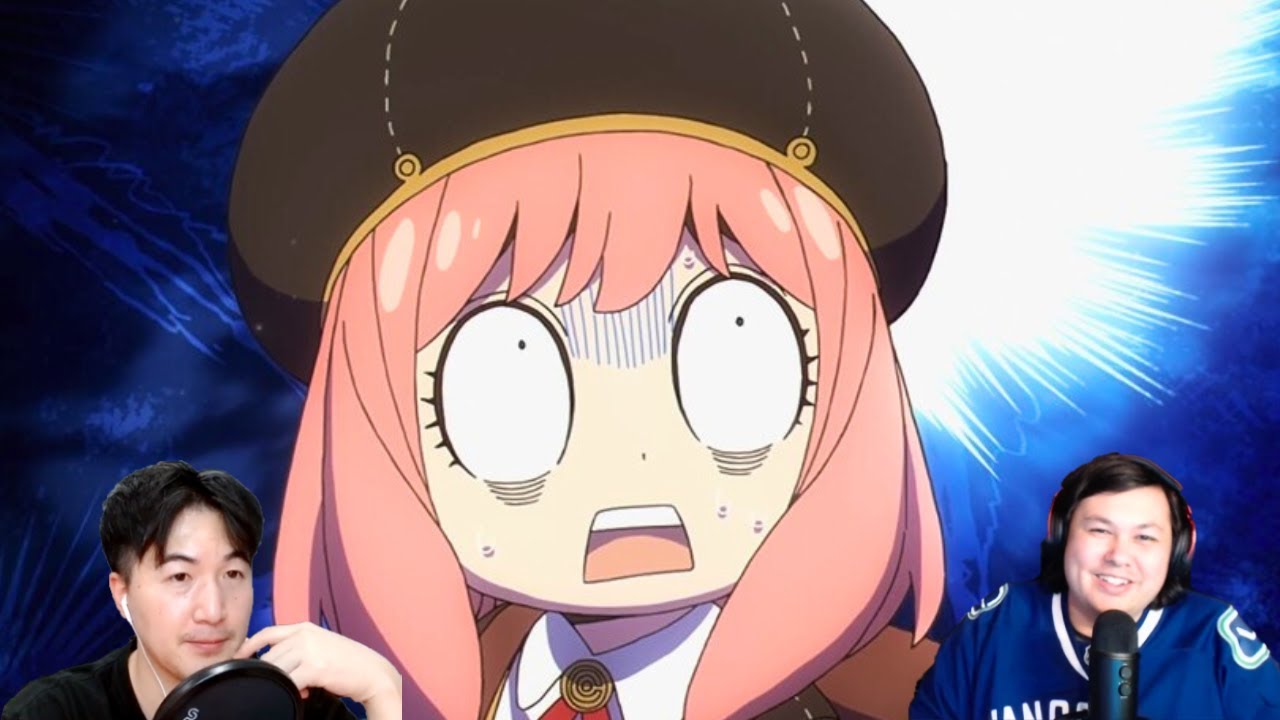 Anya gets ANOTHER BOLT??? - Spy x Family Season 3 Episode 4 Weekly Recap