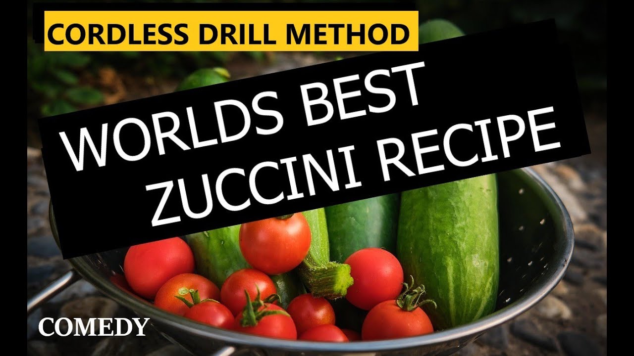 ZUCCHINI  RECIPES - ITALIAN FOOD AND COOKING