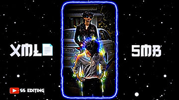 NEW INSTA TRENDING ATTITUDE XML 😱💥 || NEW TREND XML FILE 📈🎬 || NEW XML FILE 👀🎉 || @ssediting01