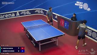 Table Tennis | H.Miroyan - A.Darbinyan | 30.07.2024 19:35 (CET) | RMC.SP2 20596960