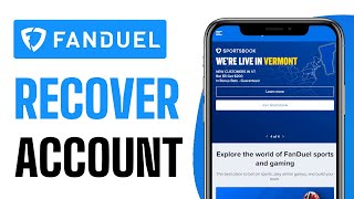 How To Recover Suspended Fanduel Account - FIX 2025