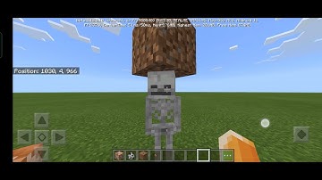 MINECRAFT:how to remove bow on skeleton