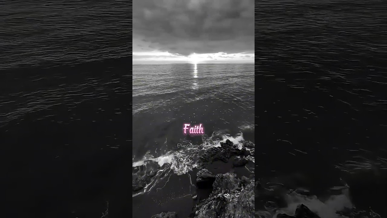 Why Faith + relentless Effort = Success | Motivational Speech 