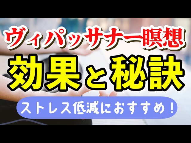 ヴィパッサナー　マインドフルネス瞑想法 ヴィパッサナー瞑想 (サンガ文庫) | マハーシ・サヤドー, 星飛雄馬 |本