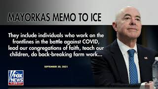 On Fox, Cornyn Discusses Texas SCOTUS Case Challenging Biden Admin’s Failing Border Policies