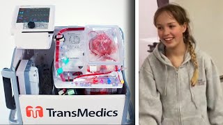 15-Year-Old Heart Recipient Is Alive Because of Donor
