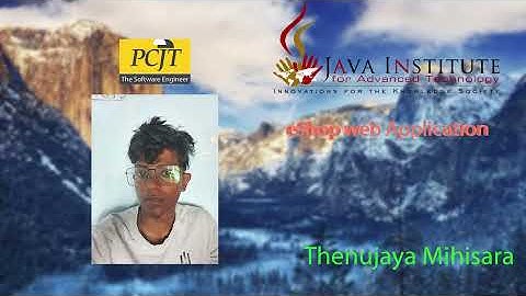 Web Project Task 09 | 1st Year | Semester 01