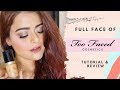 TOO FACED Non Sponsored Review