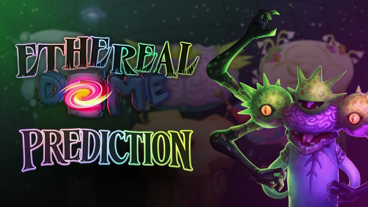 Ethereal Dome - Prediction | @GHOSTYMPA