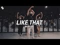 DOJA CAT - Like That  | Dance Choreography Min Yu | Girlish Class by LJ DANCE