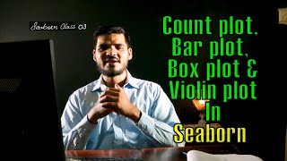 All About Different Plotting Techniques In Seaborn - Seaborn Class 03 - Data Drive - Urdu / Hindi